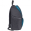 Изотермический рюкзак Liten Fest, серый с синим - 7