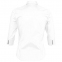Рубашка женская с рукавом 3/4 Effect 140 белая - 4