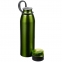 Спортивная бутылка для воды Korver, зеленая - 2