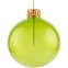Елочный шар Gala Night в коробке, зеленый, 6 см - 1