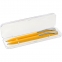 Набор Pin Soft Touch: ручка и карандаш, желтый - 1