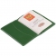 Обложка для паспорта Apache, зеленая - 5