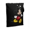 Холщовая сумка «Микки Маус. Easygoing», черная - 3