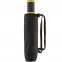 Зонт складной AOC Mini с цветными спицами, желтый - 1