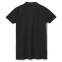 Рубашка поло женская PHOENIX WOMEN, черный меланж - 2