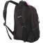 Рюкзак школьный Swissgear, черный с розовым - 5