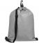 Рюкзак-мешок Melango, серый - 3