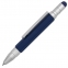 Блокнот Lilipad с ручкой Liliput, синий - 12