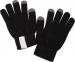 Сенсорные перчатки Scroll, черные - 2
