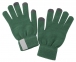 Сенсорные перчатки Scroll, зеленые - 2
