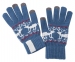 Сенсорные перчатки Raindeer, синие - 2