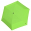 Складной зонт U.200, зеленое яблоко - 3