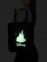 Холщовая сумка Magic Castle Disney, черная - 1