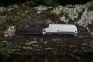 Нож складной с фонариком и огнивом Ster, серый - 16