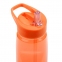 Спортивная бутылка Start, оранжевая - 1
