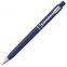 Ручка шариковая Raja Chrome, синяя - 2