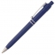 Ручка шариковая Raja Chrome, синяя - 1