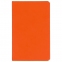 Ежедневник Basis Mini, недатированный, оранжевый - 1
