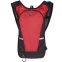 Рюкзак с питьевой системой Vattern, черный с красным - 4
