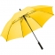 Зонт-трость Lanzer, желтый - 1