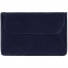 Надувная подушка под шею «СКА», темно-синяя - 3