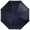 Зонт наоборот Unit Style, трость, темно-синий - 7
