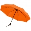 Зонт складной Monsoon, оранжевый - 1