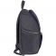 Изотермический рюкзак Liten Fest, серый с темно-синим - 4