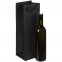Пакет под бутылку Vindemia, черный, 12х11,2х38 см - 3