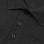 Рубашка поло женская PHOENIX WOMEN, черный меланж - 4