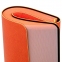Ежедневник Neat Mini, недатированный, оранжевый - 6