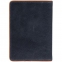 Обложка для паспорта Kalsa Palermo, синяя - 11