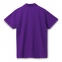Рубашка поло мужская Spring 210 темно-фиолетовая - 2