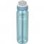 Бутылка для воды Lagoon 1000, голубая - 3