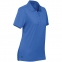 Рубашка поло женская Eclipse H2X-Dry, синяя - 1