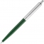 Ручка шариковая Senator Point Metal, зеленая - 2