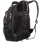 Рюкзак для ноутбука Swissgear Dobby, черный с серым - 3