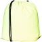 Рюкзак-мешок Manifest Color из светоотражающей ткани, желтый неон - 5