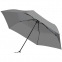 Зонт складной Luft Trek, серый - 1