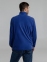 Куртка флисовая мужская TWOHAND синяя - 10