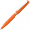 Набор Basis Mini: ежедневник и ручка, оранжевый - 5