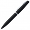 Ручка шариковая Bolt Soft Touch, черная - 3