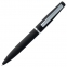 Ручка шариковая Bolt Soft Touch, черная - 4