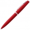 Ручка шариковая Bolt Soft Touch, красная - 3
