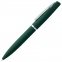 Ручка шариковая Bolt Soft Touch, зеленая - 3