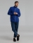 Куртка флисовая мужская TWOHAND синяя - 12