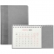 Календарь настольный Brand, серый - 8