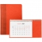 Календарь настольный Brand, оранжевый - 9