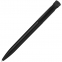 Ручка шариковая Clear Solid, черная - 4