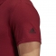 Рубашка поло Essentials Base, красная - 4